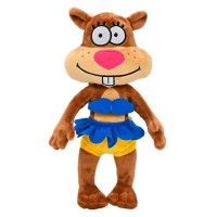 М`яка іграшка «Білка весела» 34 см, ПП Копиця