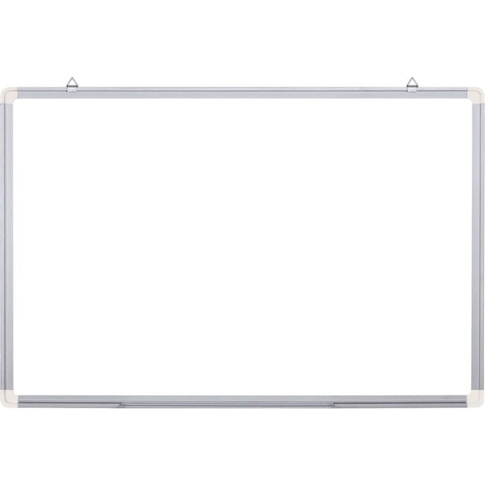 Дошка сухостираєма магнітна 90х120 см з алюмінієвою рамкою, TM Axent