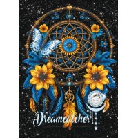 Розмальовка на 8 аркушів на скобі 21х30 см, ТМ Мандарин