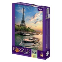 Пазли на 500 елементів, ТМ Данко Тойс