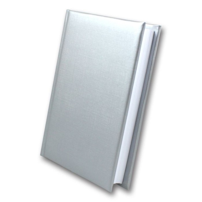 Щоденник недатований ««Gospel»» А6 на 176 аркушів сірий, ТМ Brisk