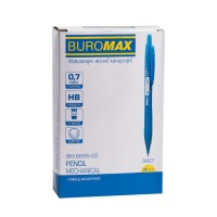 Олівець механічний «Direct» 0,7 мм, синій, TM Buromax