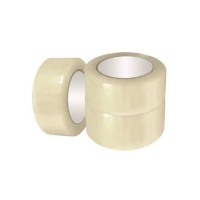 Стрічка-скотч клейка поліпропіленова 45 мм х 300 м, Canada