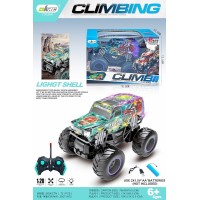 Машина 16 см 1:20 р/к на акумуляторі, у коробці 19х12,5х12,5 см