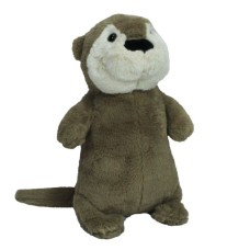 М`яка іграшка «Видра» 30 см, ПП Копиця