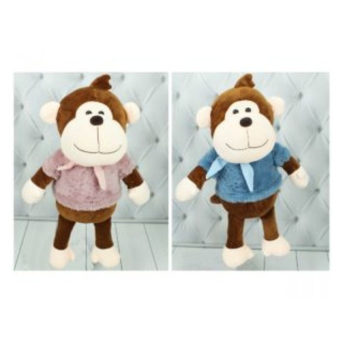 М`яка іграшка «Мавпочка Фрося» 50 см, ПП Копиця