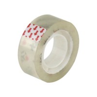 Стрічка-скотч клейка поліпропіленова 18 мм х 30 м, Canada