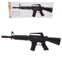 Іграшковий автомат-тріскачка 40,5 см, у пакетв 44х15,8 см