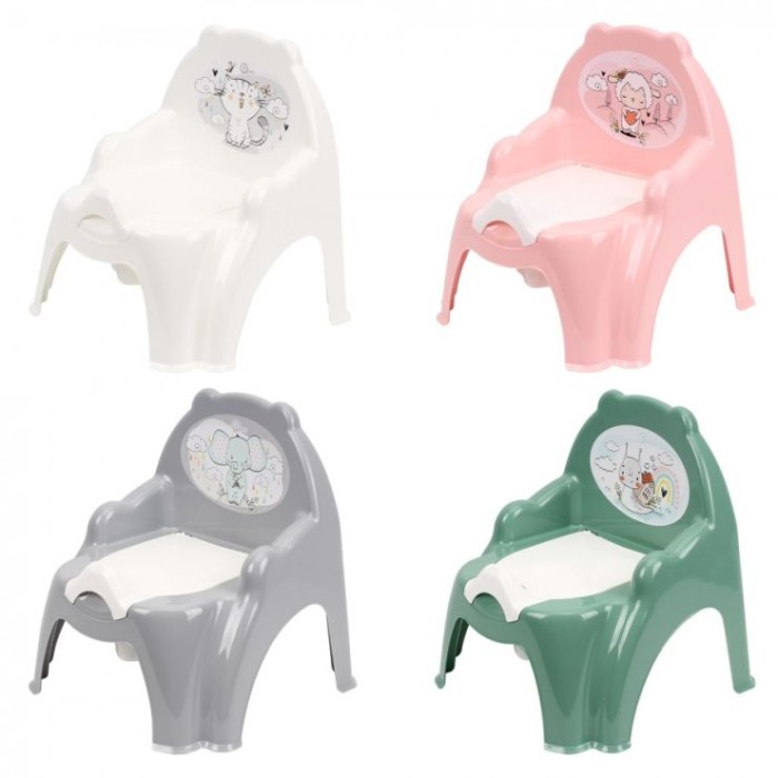 Горщик дитячий, в асортименті, 34,5х33,5х30 см, ТМ Технок