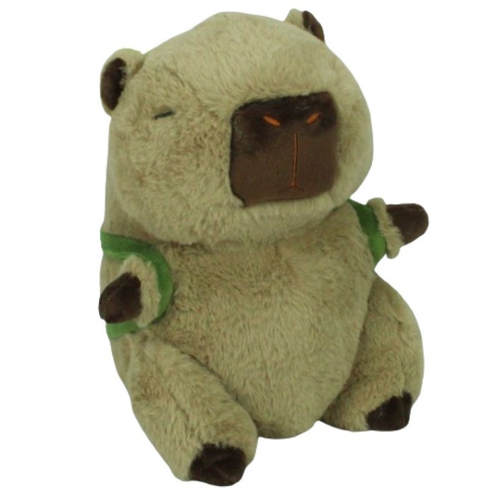 М`яка іграшка «Капібара 3» 24 см, ПП Копиця