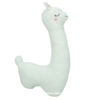 Обіймашка «Лама» 65х36х14 см, ПП Копиця