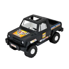Джип «Рейнджер» гоночний 19х21,5х38 см під слюдою, ТМ Тигрес