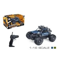 Машина 32 см 1:24 р/к, на батарейці, в асортименті, у коробці 34,5х21х19,5 см