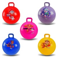 М'яч для фітнесу «Paw Patrol» 45 см з ручкою, в асортименті