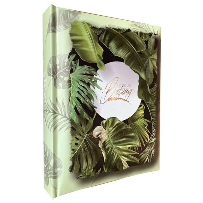 Фотоальбом «MEMO 2» на 200 фото 10х15см з паперовими аркушами, обкладинка з ламінованого картону, 22х22 см