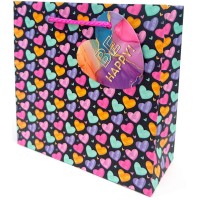 Пакет паперовий 16х16х7 см, ТМ Мандарин