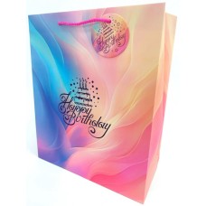 Пакет паперовий 26х32х12 см, ТМ Мандарин