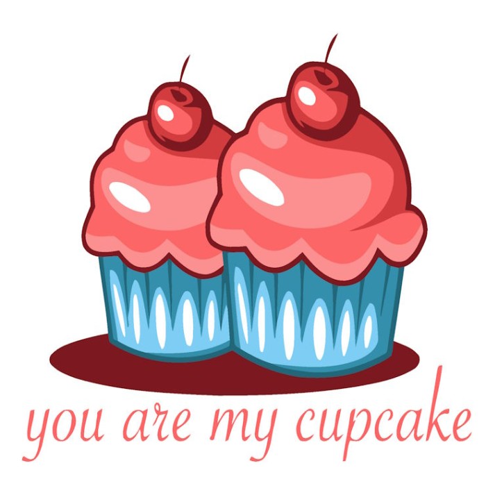 Картина за номерами «Ти – мій кексик» 20х20 см, ТМ Strateg