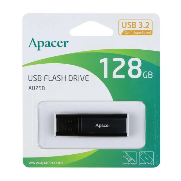 Флеш-карта «APACER Flach - Drive» 128 Gb