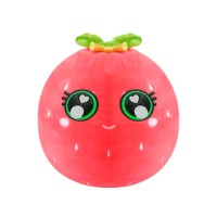 Ігровий набір «Little Foodies. Полуниця»: 22 см іграшка в надутому вигдляді та насос, у коробці 18х18х14 см