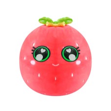 Ігровий набір «Little Foodies. Полуниця»: 22 см іграшка в надутому вигдляді та насос, у коробці 18х18х14 см