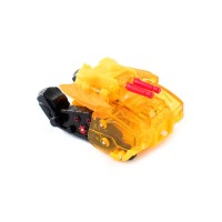 Ігровий набір «Джад-Бал-Джа » з 2 танків-транформерів, у коробці 8х22х23 см, Fuzion Max