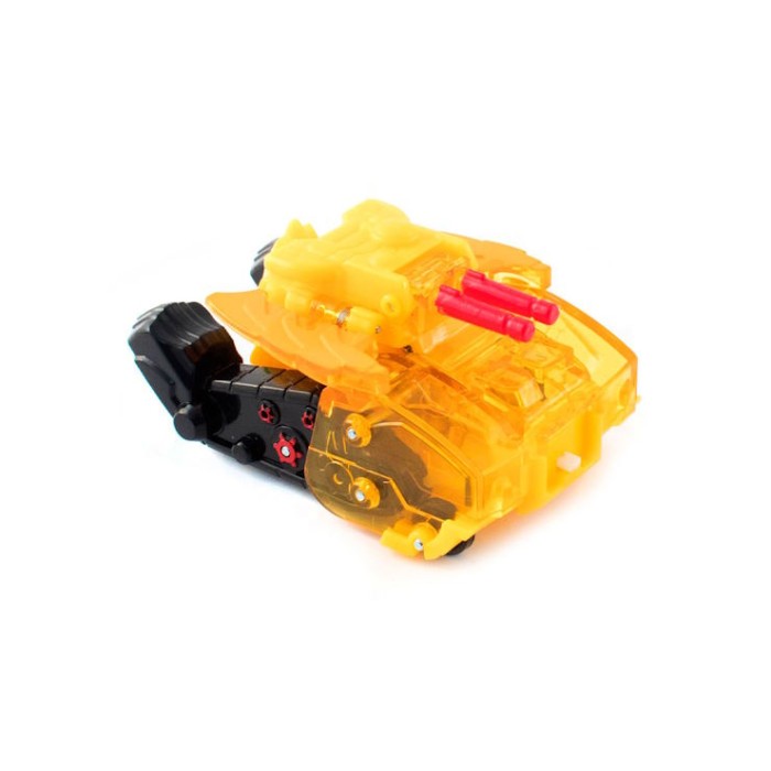 Ігровий набір «Джад-Бал-Джа » з 2 танків-транформерів, у коробці 8х22х23 см, Fuzion Max