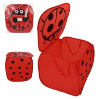 Кошик для іграшок 44х44х44 см, у сумці 44х44 см