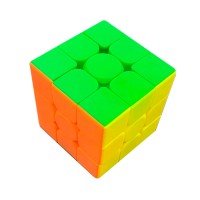 Кубик 3,5х3,5х3,5 см, у пакеті 10,5х10,5х5,5 см