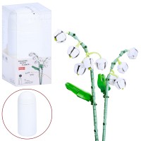 Конструктор «Конвалія» 42 см на 245 деталей у колбі, у коробці 9,5х22х9,5 см, Sluban