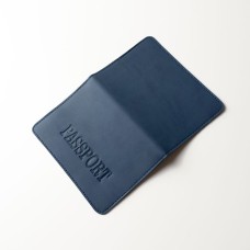 Обкладинка на паспорт «Winner» блакитна 95х135 мм, ТМ Brisk