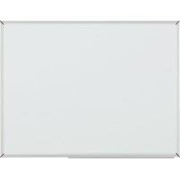 Дошка магнітна для письма маркером 75х100 см з алюмінієвою рамкою, JOBMAX