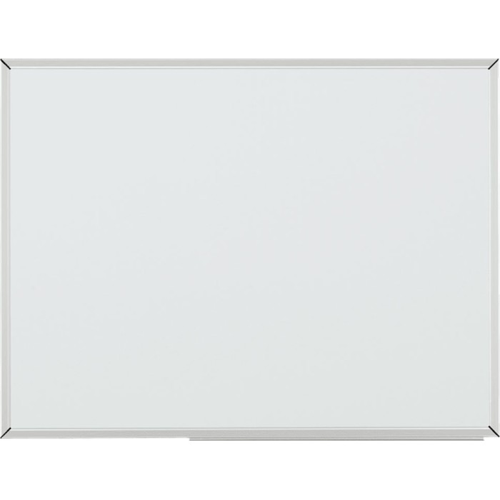 Дошка магнітна для письма маркером 75х100 см з алюмінієвою рамкою, JOBMAX