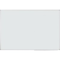 Дошка магнітна для письма маркером 100х150 см, алюмінієва рамка, TM Buromax