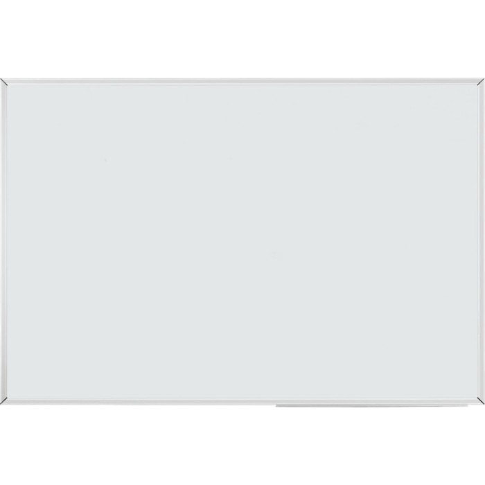 Дошка магнітна для письма маркером 100х150 см, алюмінієва рамка, JOBMAX