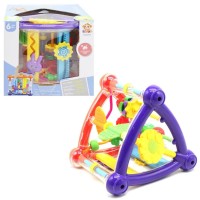 Ігровий центр з активними панелями, у коробці 20,5х18х18 см