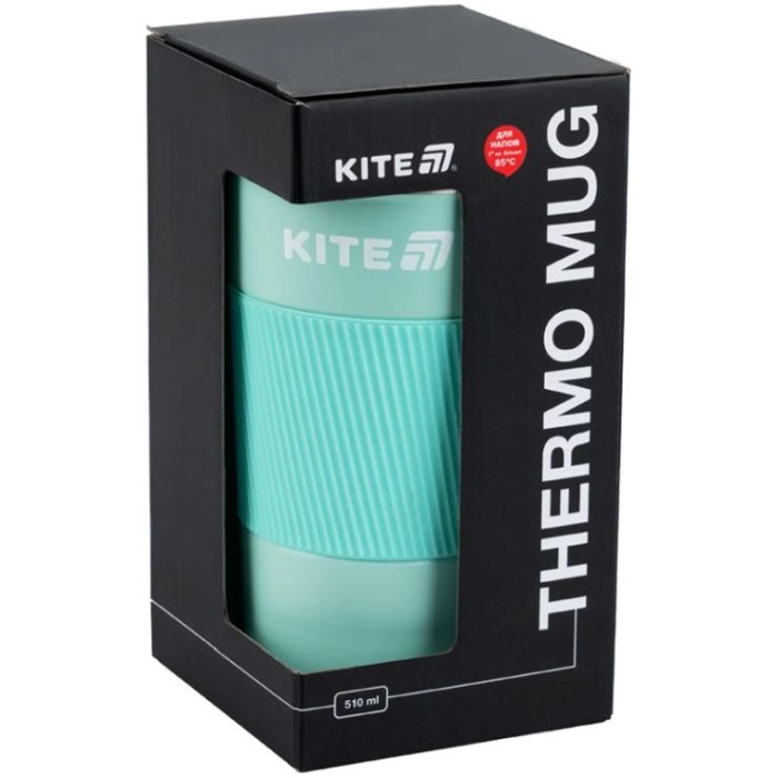 Термокухоль 510 мл м'ятни1, ТМ Kite