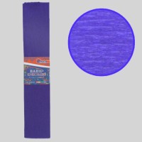 Гофро-папір 150% 50х200 см 95 г/м2 фіолетовий, TM J.Otten