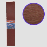 Гофро-папір 150% 50х200 см 95 г/м2 коричневий, TM J.Otten
