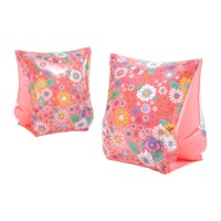 Нарукавники «Квіти» 23х15 см від 3 років, у коробці 17х13 см, ТМ Intex