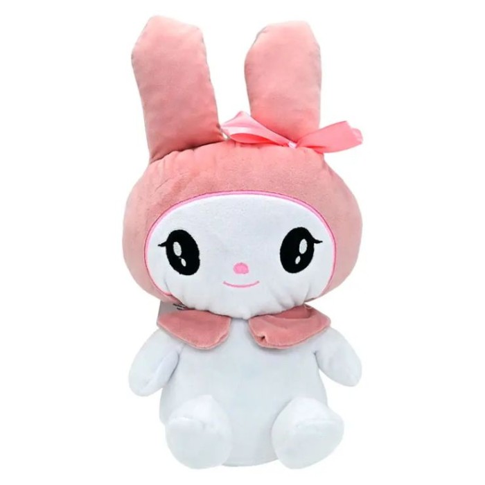 М`яка іграшка «Зайчик 25/2» 35 см, ПП Копиця