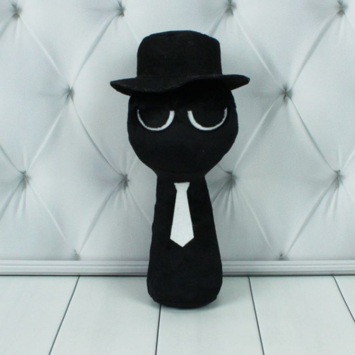 М`яка іграшка «Блек 33» 31 см, ПП Копиця