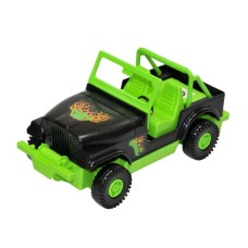 Джип 23 см інерційний, в асортименті, ТМ Тигрес