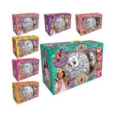 Набір для творчості «ROYAL PET'S» сумочки з собачками, в асортименті, у коробці 34х12х21 см, ТМ Данко Тойс