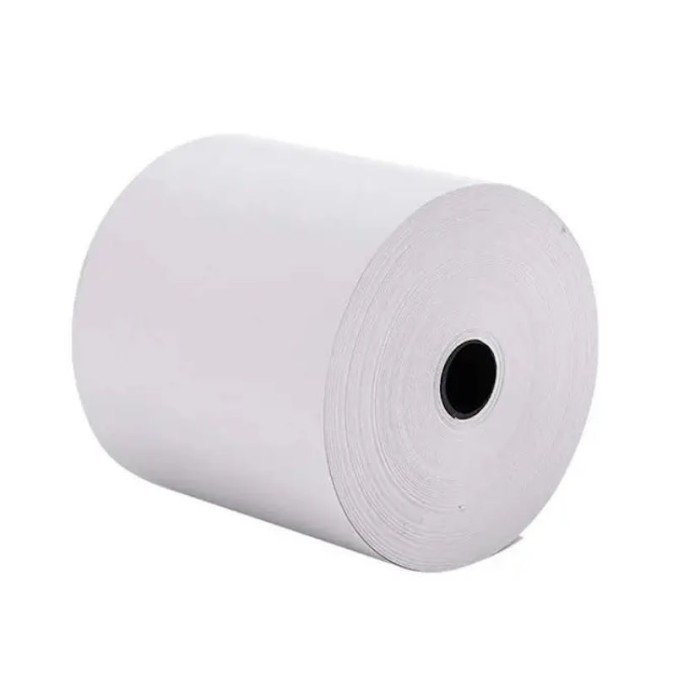 Термострічка касова 57,5х12 мм, 19 м.