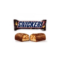 Шоколад «Снікерс» 50 г