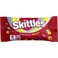Драже «Skittles Фрукти» 38 г