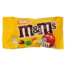 Драже «M&M» з арахісом 45 г