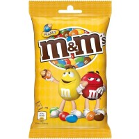 Драже «M&M» з арахісом 90 г