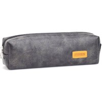 Пенал 21х4,5х6 см чорний, ТМ Мандарин